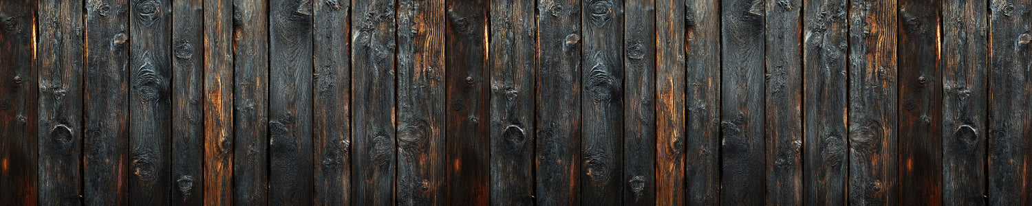 Küchenrückwand Holzoptik