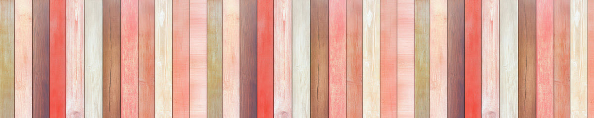 Küchenrückwand Holzoptik