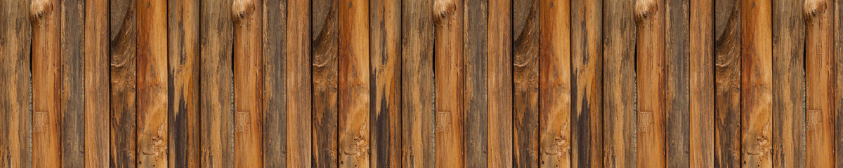 Küchenrückwand Holzoptik