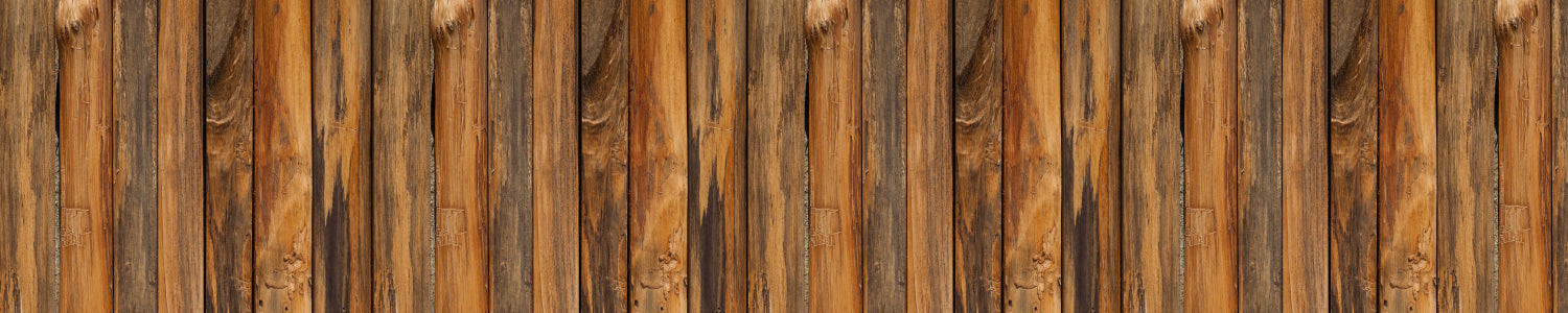 Küchenrückwand Holzoptik