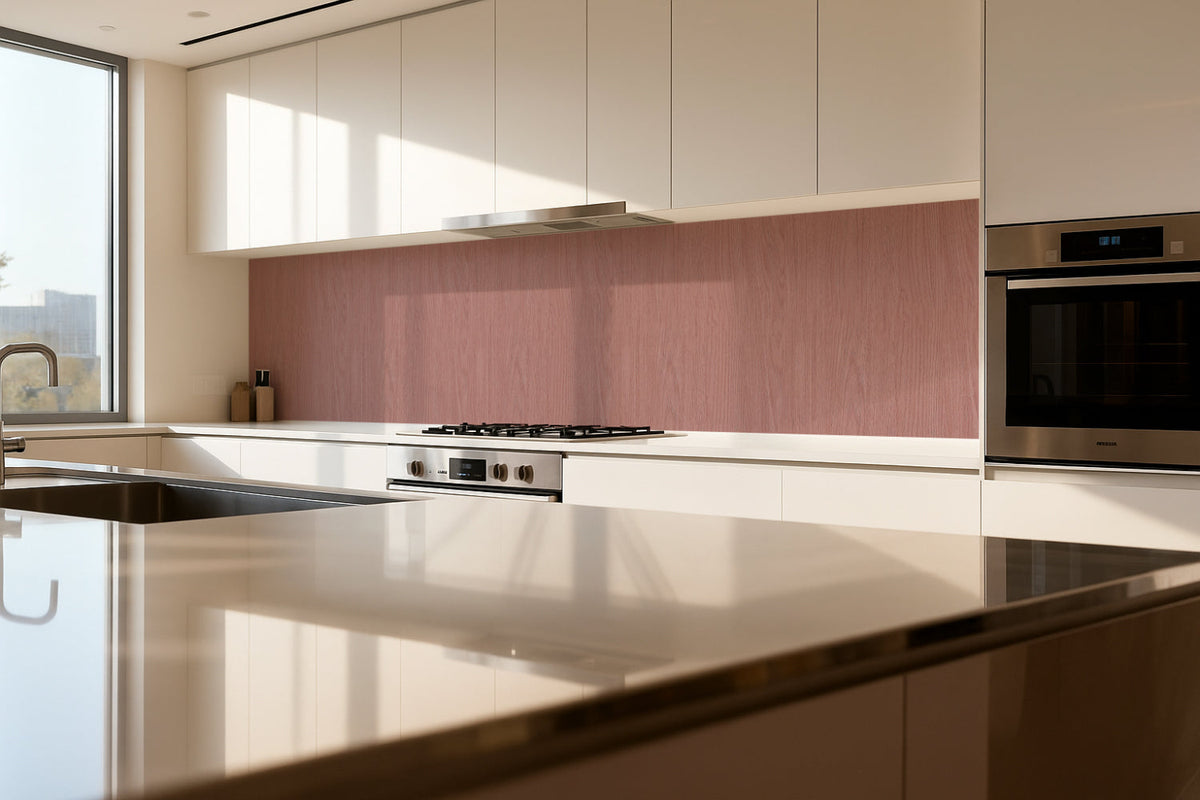 Küchenrückwand Holzoptik