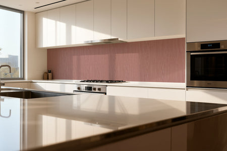 Küchenrückwand Holzoptik