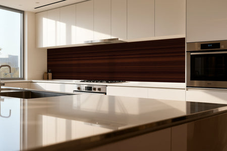 Küchenrückwand Holzoptik