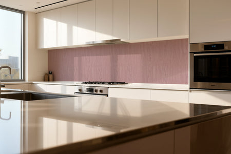 Küchenrückwand Holzoptik