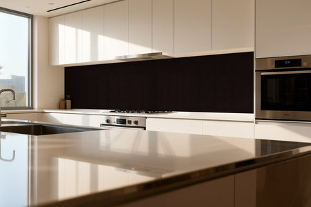 Küchenrückwand Holzoptik