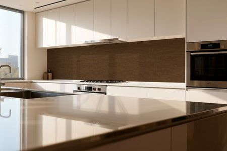 Küchenrückwand Holzoptik