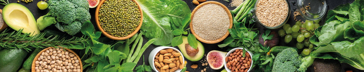 Küchenrückwand Frisches Gemüse