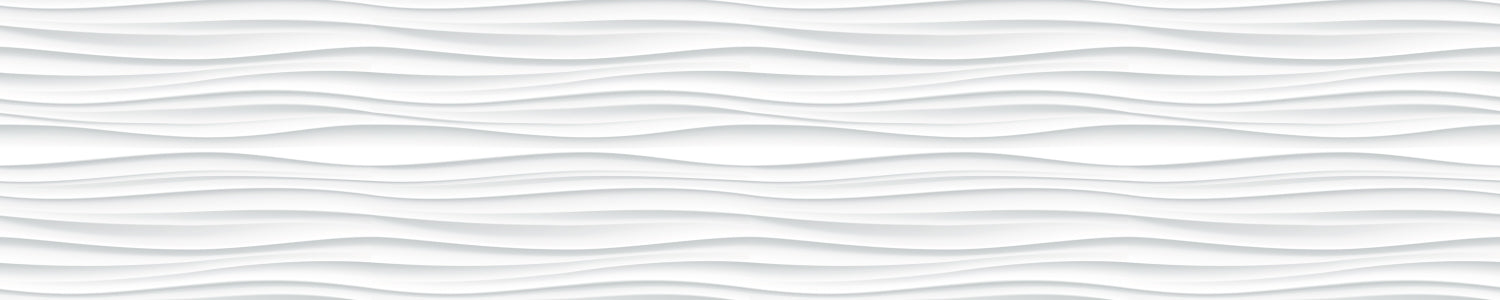 Küchenrückwand Abstraktes Wellenmuster