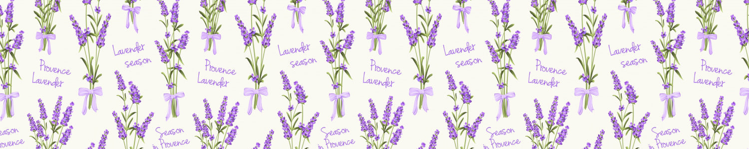 Küchenrückwand Lavendel