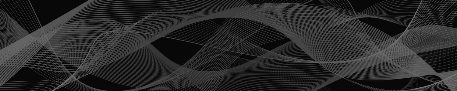 Küchenrückwand mit grauen Linien