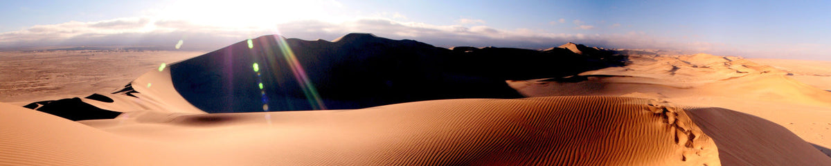 Küchenrückwand Wüste & Dünen