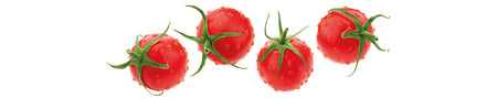 Küchenrückwand Tomaten
