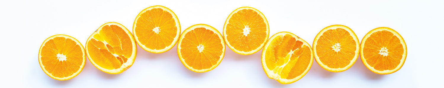 Küchenrückwand Orangen