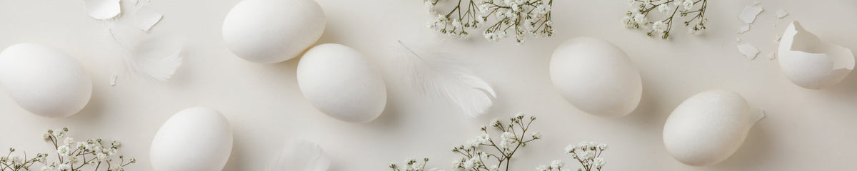 Küchenrückwand Ostermotiv Modern