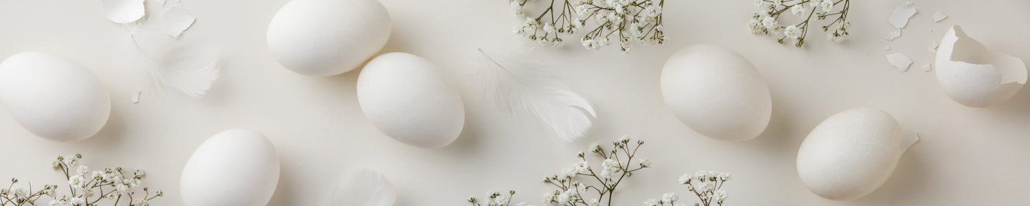 Küchenrückwand Ostermotiv Modern