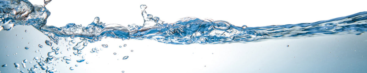 Küchenrückwand Wasser Welle