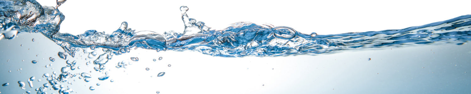 Küchenrückwand Wasser Welle