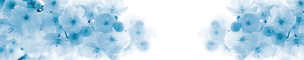 Küchenrückwand Stilvolle Blütenoptik