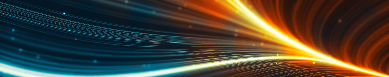 Küchenrückwand Abstraktes Lichtspiel