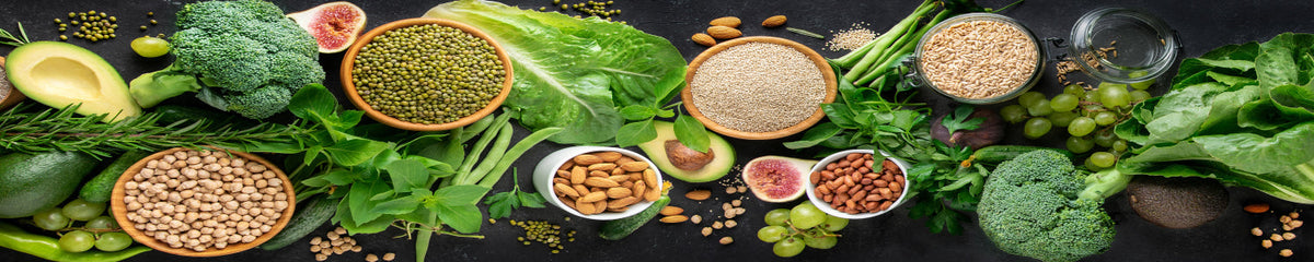 Küchenrückwand Avocado Brokkoli