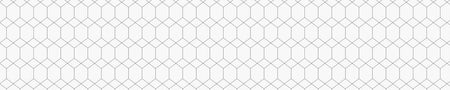 Küchenrückwand Hexagon Desig
