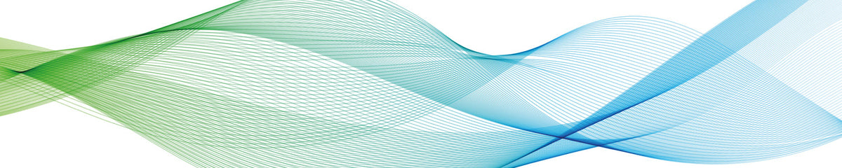 Küchenrückwand Abstrakte Wellen