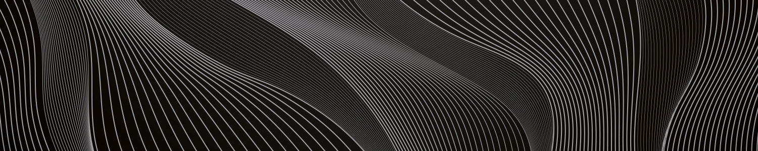 Küchenrückwand Schwarz Weiß Linien