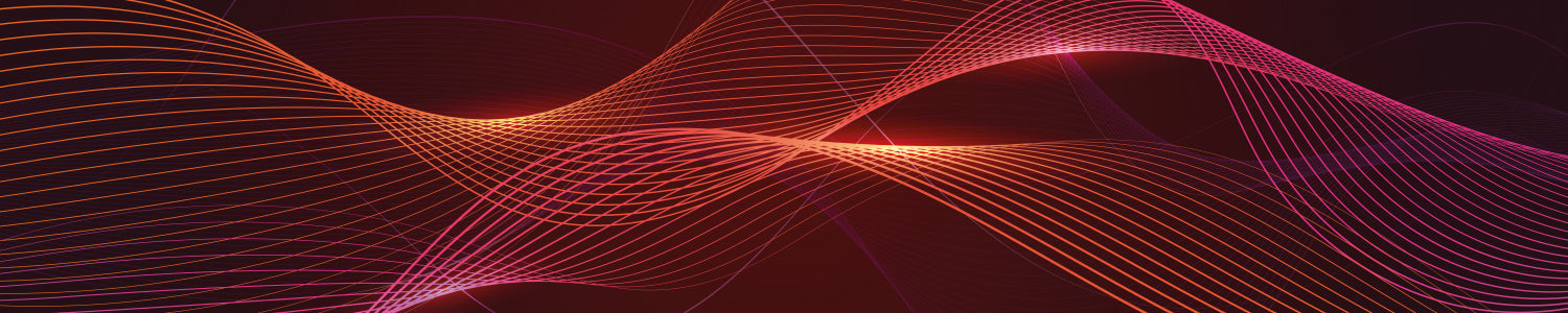 Küchenrückwand Modern Abstrakt Wellen