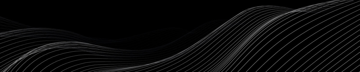 Küchenrückwand Schwarz Linien Design