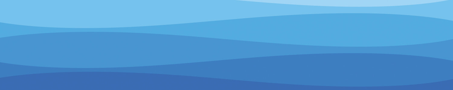 Küchenrückwand Sanfte Blautöne Design