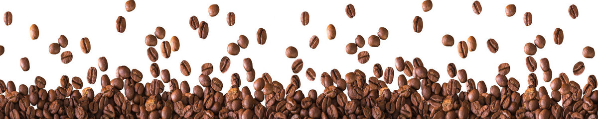 Küchenrückwand Kaffee Design modern