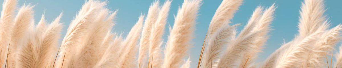 Küchenrückwand Boho Stil Naturmotiv