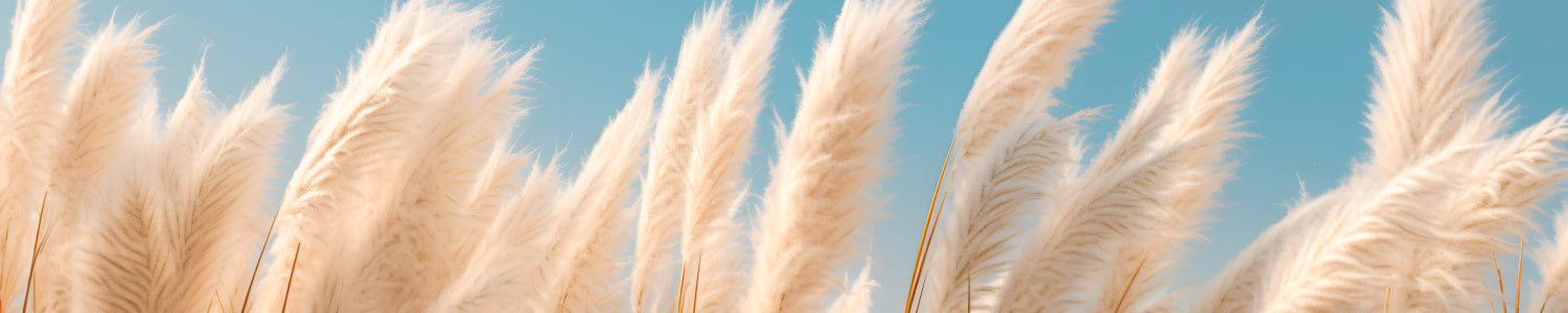 Küchenrückwand Boho Stil Naturmotiv