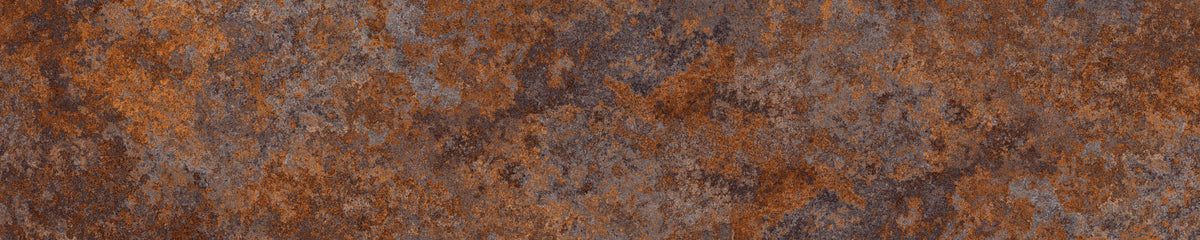 Küchenrückwand Rostoptik Dunkel