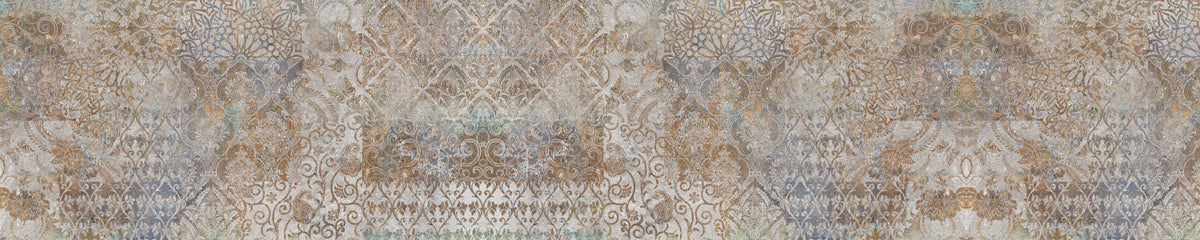 Küchenrückwand Ornament Vintage