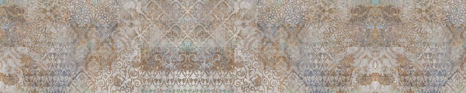 Küchenrückwand Ornament Vintage