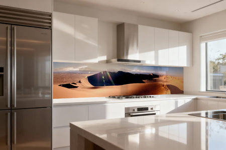 Küchenrückwand Wüste & Dünen