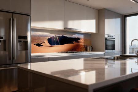 Küchenrückwand Wüste & Dünen