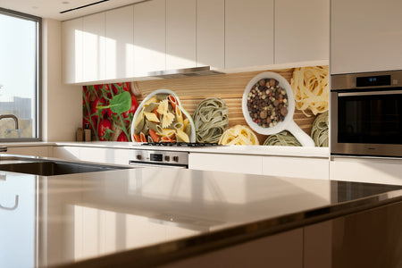 Küchenrückwand Mediterrane Küche