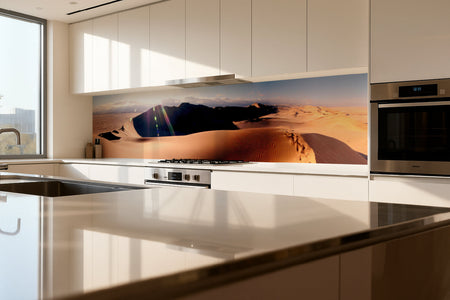 Küchenrückwand Wüste & Dünen