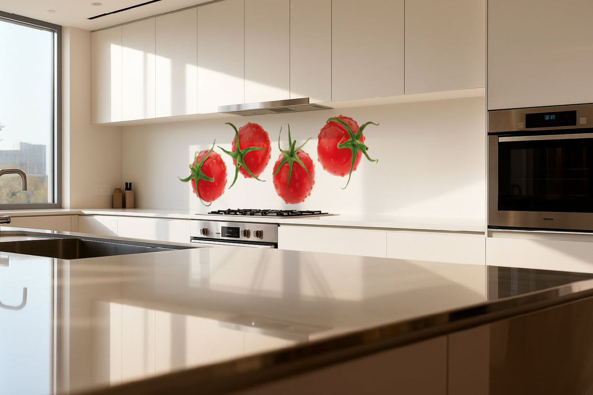 Küchenrückwand Tomaten