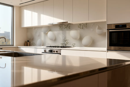 Küchenrückwand Ostermotiv Modern