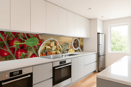 Küchenrückwand Mediterrane Küche