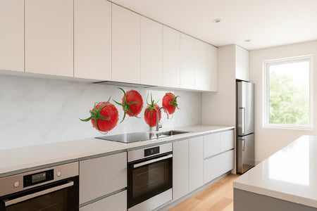 Küchenrückwand Tomaten