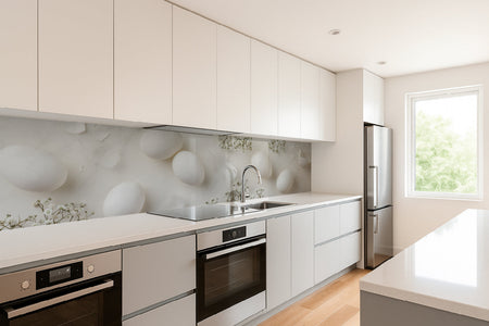 Küchenrückwand Ostermotiv Modern