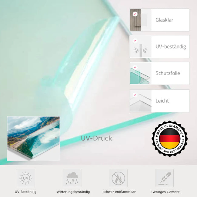 Acrylglas 5 mm – Produktbild