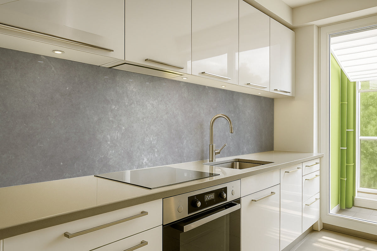 Spritzschutz Küche Betonoptik