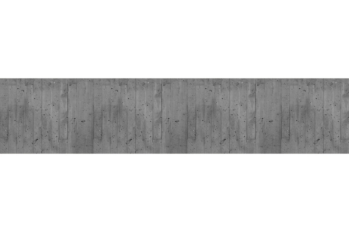 Spritzschutz Küche Betonoptik