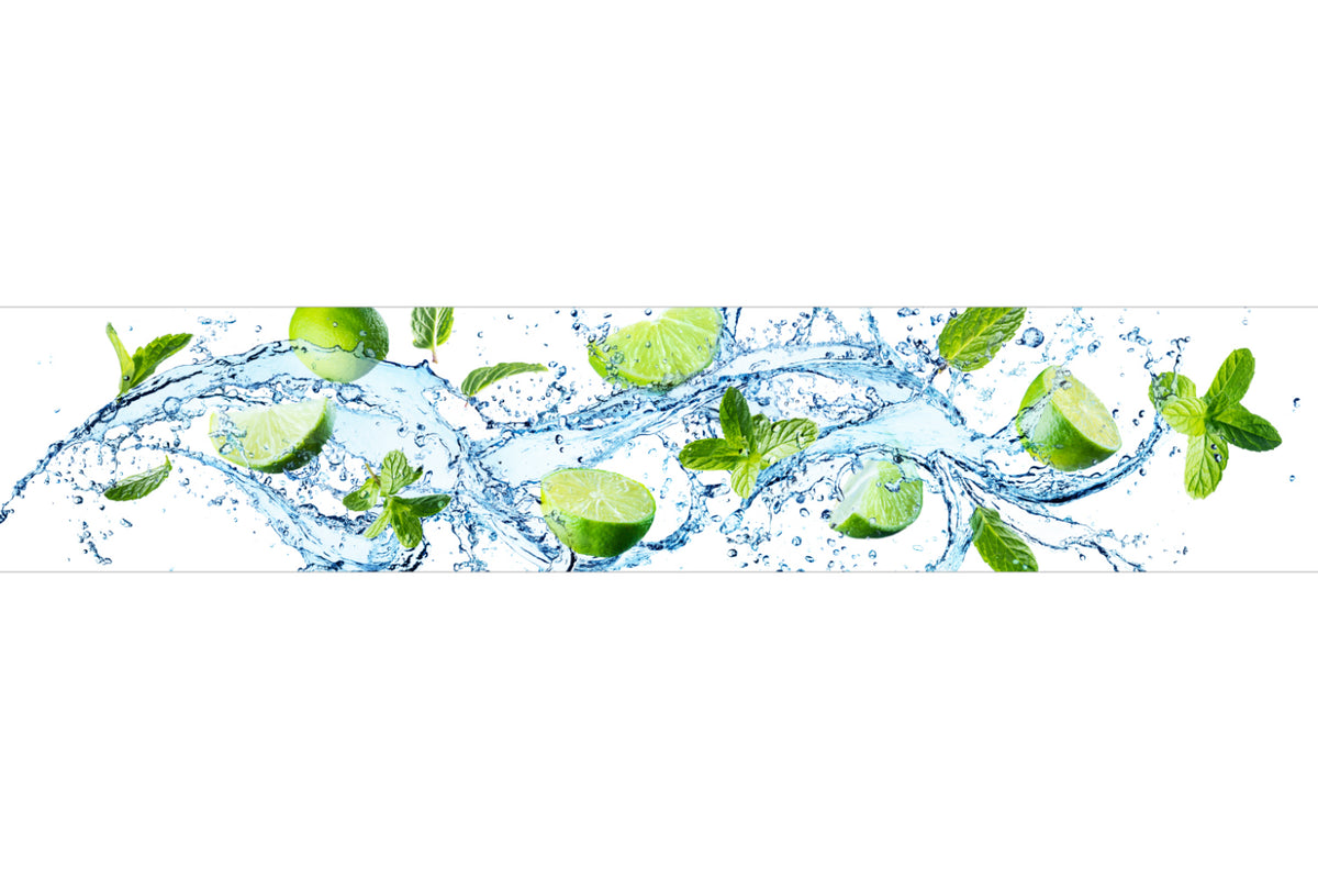 Spritzschutz Küche