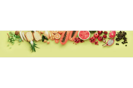 Spritzschutz Küche